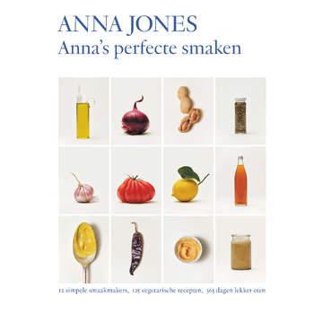 Anna's perfecte smaken (Hardback) bij Singel 344
