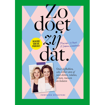 Zo doet zij dat (Hardback) bij Singel 344