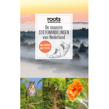 De mooiste stiltewandelingen van Nederland (Paperback) bij Singel 344