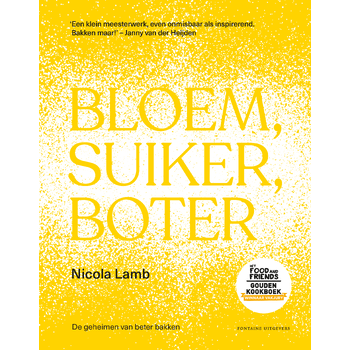 Bloem, suiker, boter (Hardback) bij Singel 344