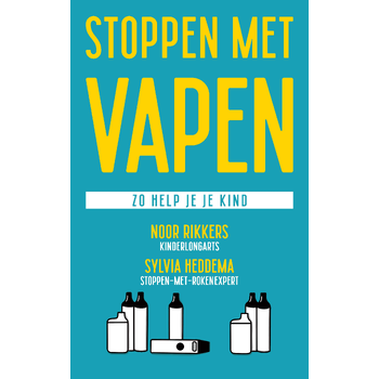 Stoppen met vapen (Paperback) bij Singel 344