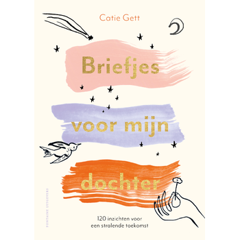 Briefjes voor mijn dochter (Hardback) van Catie Gett