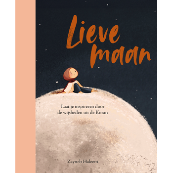 Lieve maan (Hardback) bij Singel 344