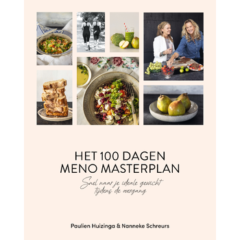 Het 100 dagen meno masterplan (Hardback) bij Singel 344