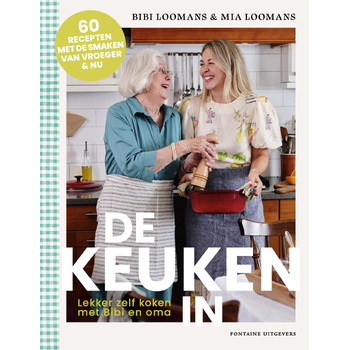 De keuken in (Hardback) bij Singel 344