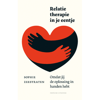 Relatietherapie in je eentje (Paperback) bij Singel 344
