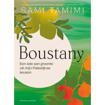 Boustany (Hardback) bij Singel 344