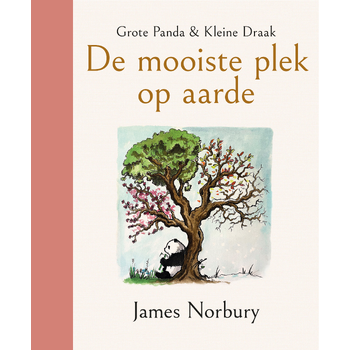 Grote Panda & Kleine Draak - De mooiste plek op aarde (Hardback) bij Singel 344