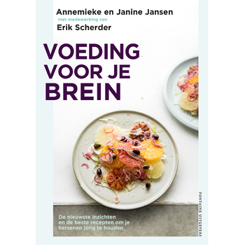 Voeding voor je brein (Hardback) bij Singel 344