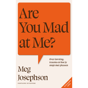 Are You Mad at Me? (Paperback) bij Singel 344