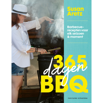 365 dagen BBQ (Hardback) bij Singel 344