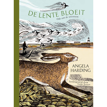 De lente bloeit (Hardback) bij Singel 344