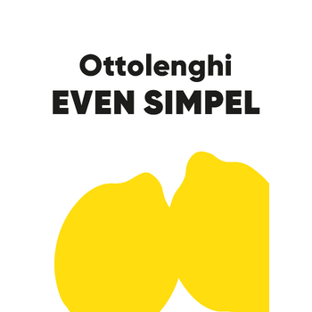 Even simpel (Hardback) bij Singel 344