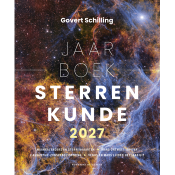Jaarboek sterrenkunde 2027 (Paperback) bij Singel 344