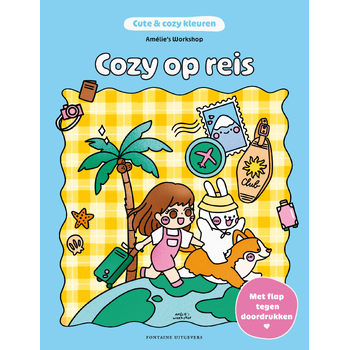 Cozy op reis (Paperback) bij Singel 344