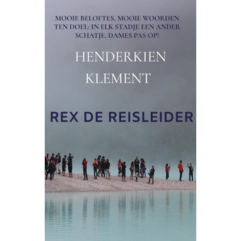 REX DE REISLEIDER (Paperback) bij Singel 344