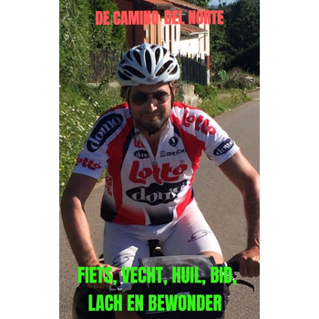 Fiets, vecht, huil, bid, lach en bewonder (Paperback) bij Singel 344