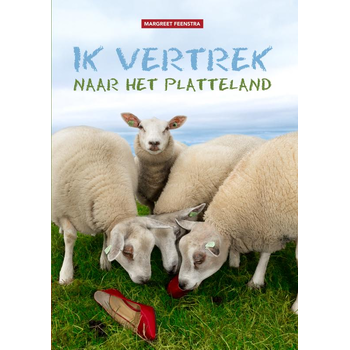 Ik vertrek naar het platteland (Paperback) bij Singel 344