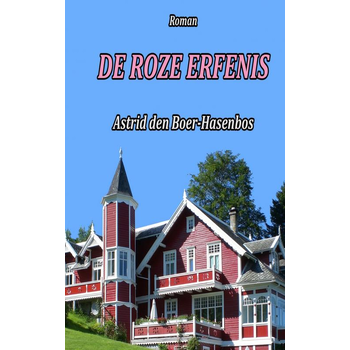 De roze erfenis (Paperback) bij Singel 344