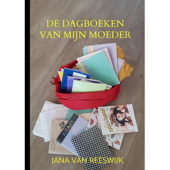 De dagboeken van mijn moeder (Paperback) bij Singel 344