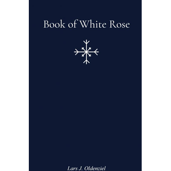 Book of White Rose (Hardback) bij Singel 344