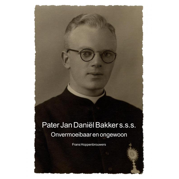 Pater Jan Daniël Bakker s.s.s. (Paperback) bij Singel 344