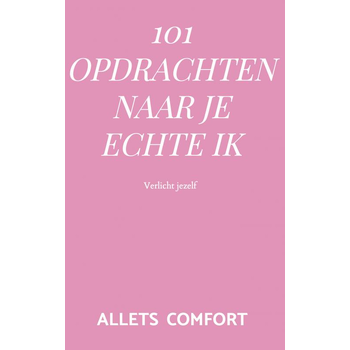 101 Opdrachten naar je echte ik (Paperback) bij Singel 344
