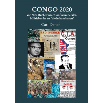 Congo 2020 (Paperback) bij Singel 344