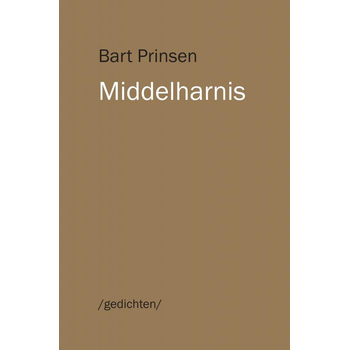 Middelharnis (Paperback) bij Singel 344