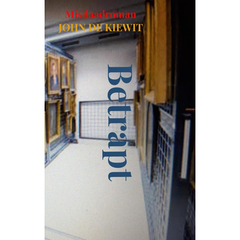 Betrapt (Paperback) bij Singel 344