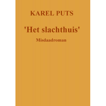 'Het slachthuis' (Paperback) bij Singel 344