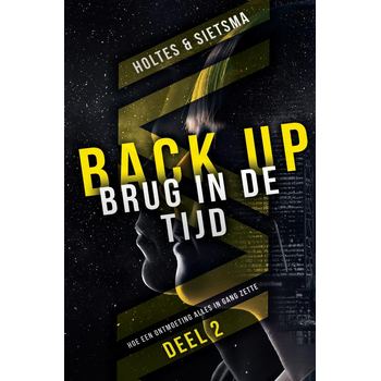 BACK-UP Brug in de tijd (Paperback) bij Singel 344