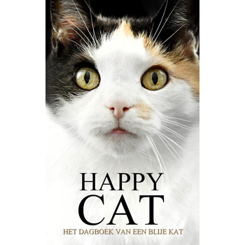 Happy Cat - Het dagboek van een blije kat (Paperback) bij Singel 344