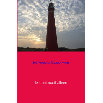 Je staat nooit alleen (Paperback) bij Singel 344