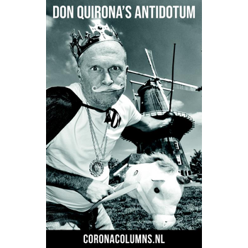 Don Quirona's Antidotum (Paperback) bij Singel 344