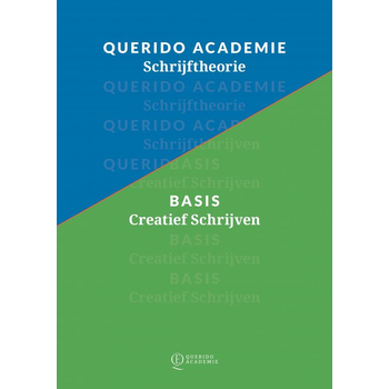 Querido Academie Schrijftheorie (Paperback) bij Singel 344