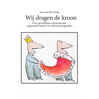 Wij dragen de kroon (Paperback) bij Singel 344