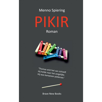 Pikir (Paperback) bij Singel 344