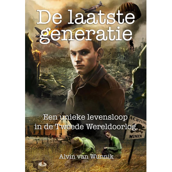 De laatste generatie (Paperback) bij Singel 344