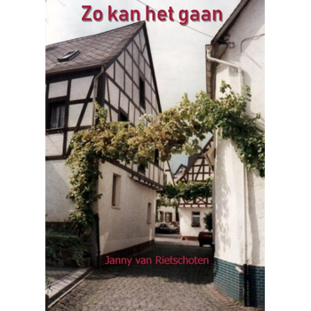 Zo kan het gaan (Paperback) bij Singel 344