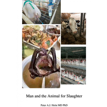 Man and the Animal for Slaughter (Paperback) bij Singel 344