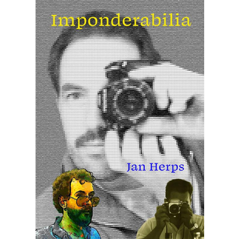 IMPONDERABILIA (Paperback) bij Singel 344