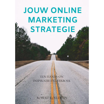 Jouw online marketing strategie (Paperback) bij Singel 344