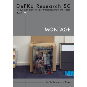 DeFKa Research SC 2020/01 Montage (Paperback) bij Singel 344
