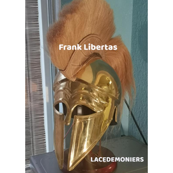 Lacedemoniers, Dit is Sparta! (Paperback) bij Singel 344