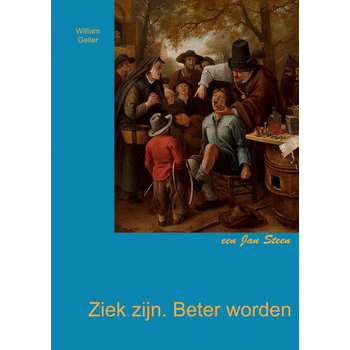 Ziek zijn. Beter worden (Paperback) bij Singel 344
