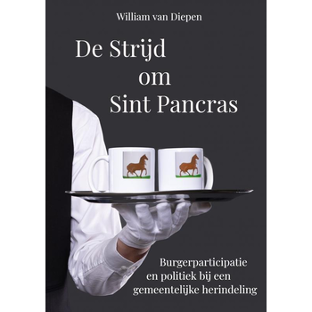 De Strijd om Sint Pancras (Paperback) bij Singel 344