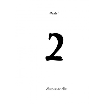 Bundel 2 (Paperback) bij Singel 344