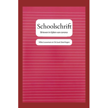 Schoolschrift (Paperback) bij Singel 344
