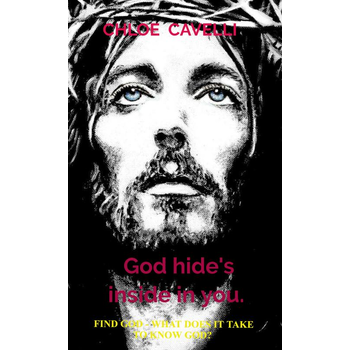 God hide's inside in you. (Paperback) bij Singel 344